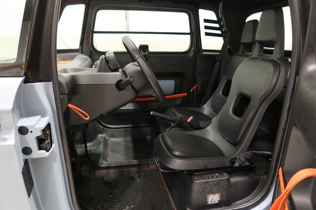 Citroen AMI Brommobiel AMI direct leverbaar
