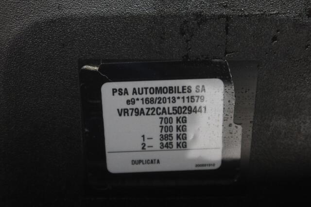 Citroen AMI Brommobiel AMI direct leverbaar