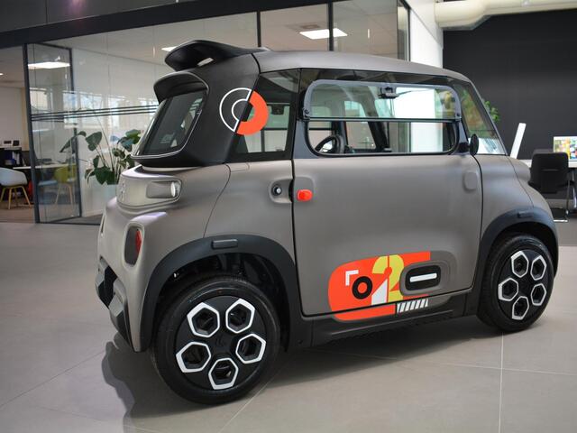 Citroen AMI PEPS 5,5kWh Rijden binnen 2 weken!!