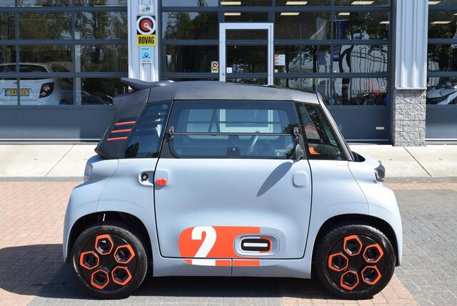 Citroen AMI Panodak 2PL Km 3861 !!