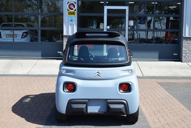 Citroen AMI Panodak 2PL Km 3861 !!