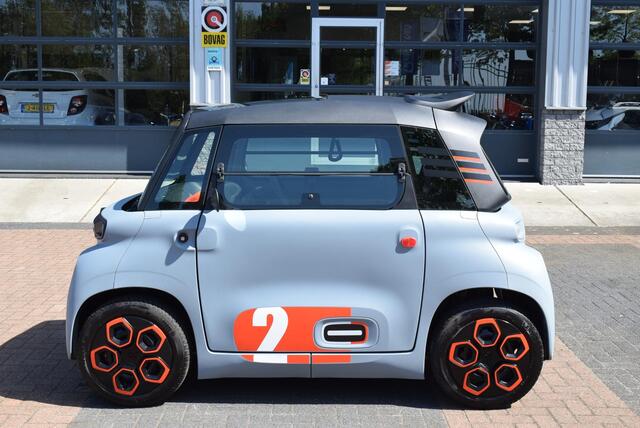 Citroen AMI Panodak 2PL Km 3861 !!