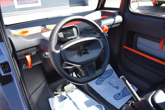 Citroen AMI Panodak 2PL Km 3861 !!