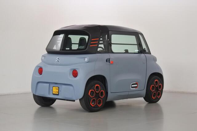 Citroen AMI Pack Orange