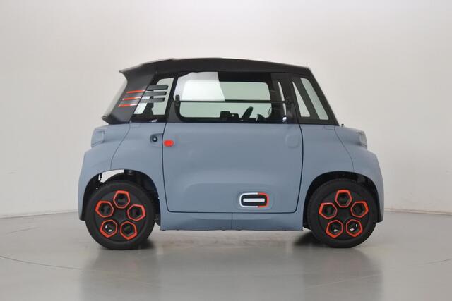 Citroen AMI Pack Orange