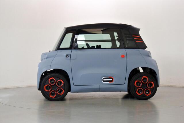Citroen AMI Pack Orange