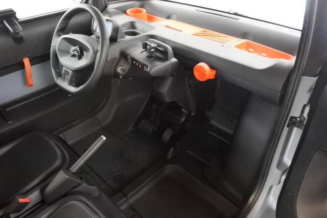 Citroen AMI Pack Orange