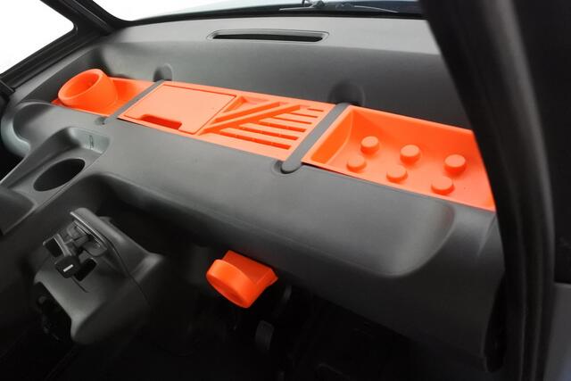 Citroen AMI Pack Orange