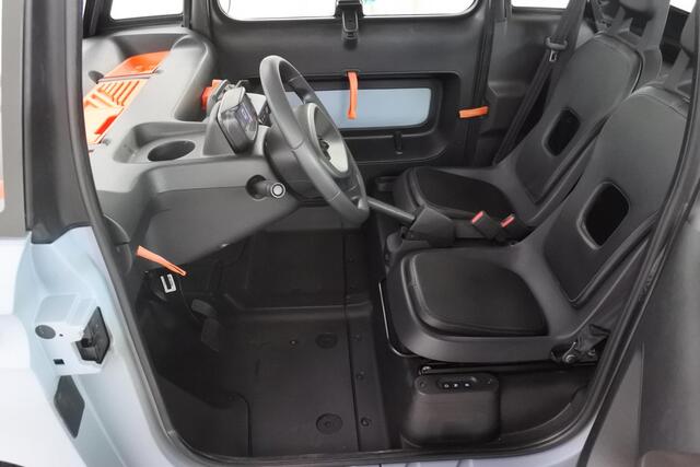 Citroen AMI Pack Orange