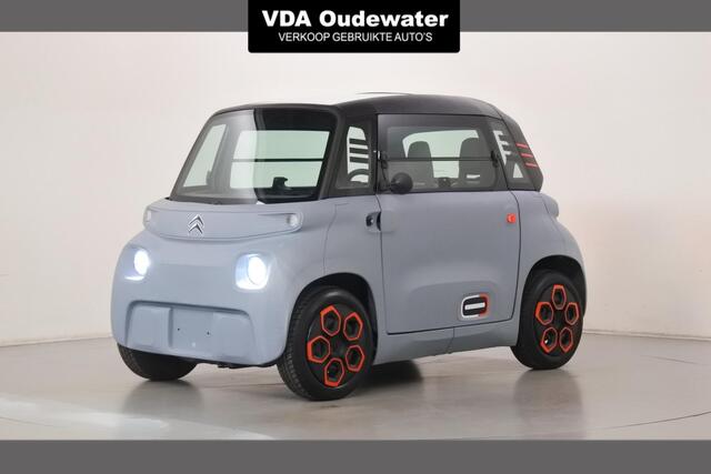 Citroen AMI Pack Orange