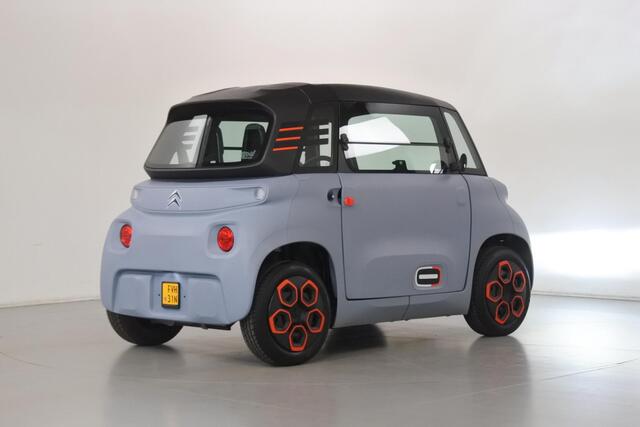 Citroen AMI Pack Orange