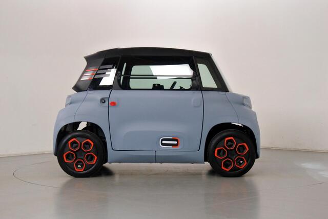 Citroen AMI Pack Orange