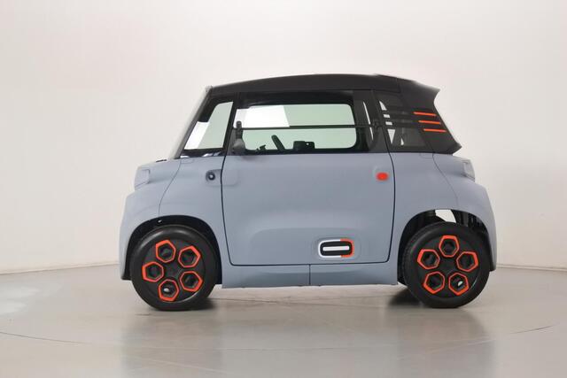 Citroen AMI Pack Orange