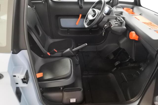 Citroen AMI Pack Orange