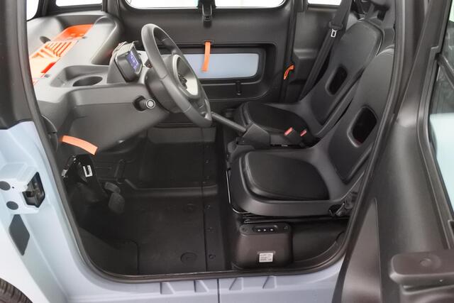 Citroen AMI Pack Orange