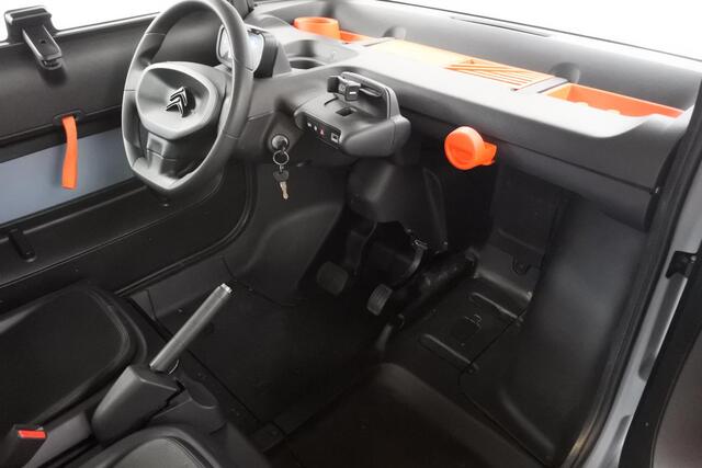 Citroen AMI Pack Orange