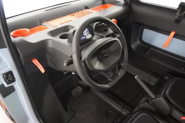 Citroen AMI Pack Orange
