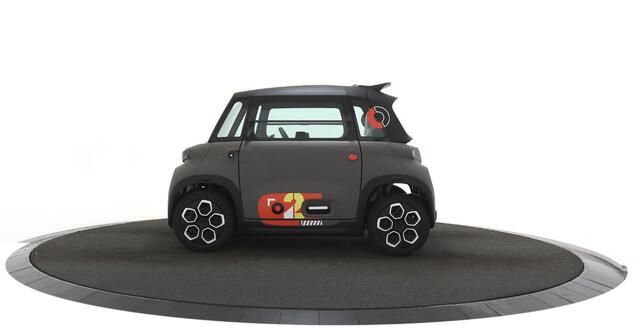 Citroen AMI Brommobiel MY Peps Snel leverbaar / Prijs is rijklaar