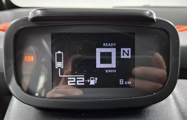 Citroen AMI Brommobiel MY Peps Snel leverbaar / Prijs is rijklaar