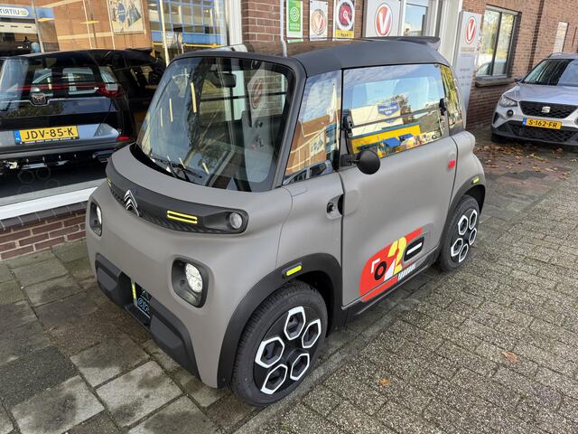 Citroen AMI Brommobiel AMI Brommobiel MY AMI Peps