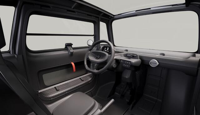 Citroen AMI Dark Side Série Special NU TE BESTELLEN - GEEN RBW NODIG!