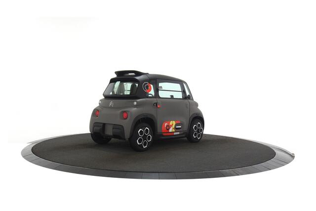 Citroen AMI AMI | Panoramadak | LED Koplampen | Lederen Bekleding | LED achterlichten