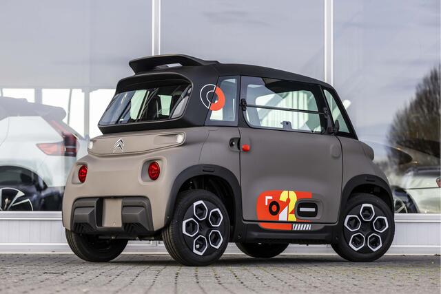 Citroen AMI Brommobiel MY PEPS Pano | LED | Leder