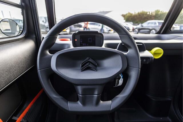 Citroen AMI Brommobiel MY PEPS Pano | LED | Leder