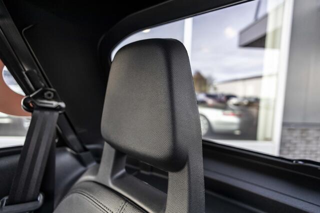 Citroen AMI Brommobiel MY PEPS Pano | LED | Leder