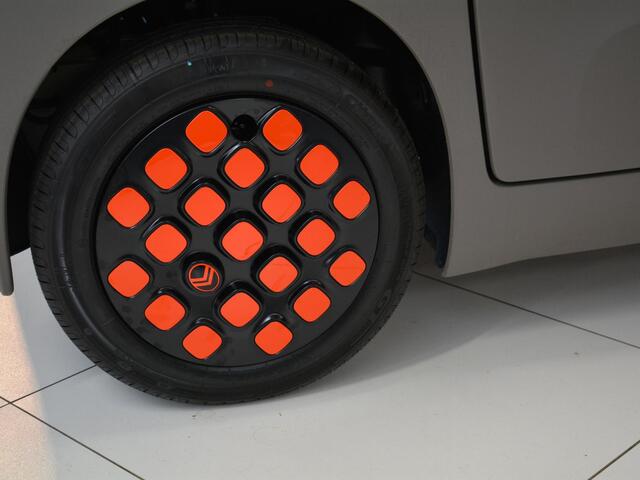 Citroen AMI Color pack Spicy