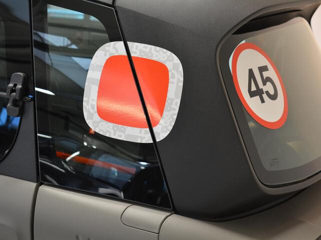 Citroen AMI Color pack Spicy