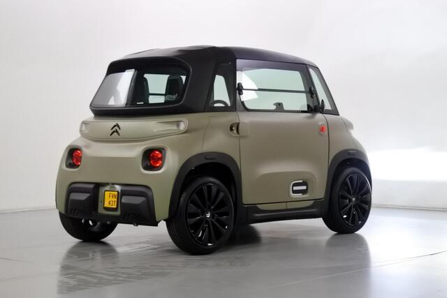 Citroen AMI Pack VDA Custom 16"