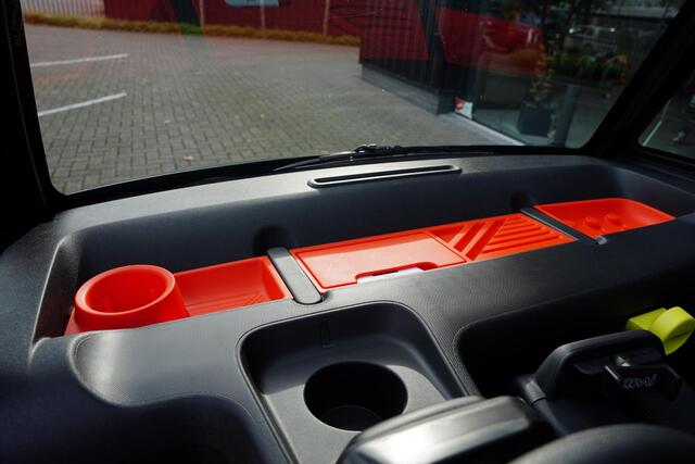 Citroen AMI Caselani Limited Edition Type | Leder Terracotta