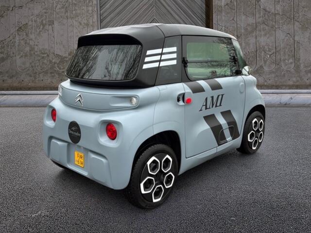 Citroen AMI Brommobiel MY Colour custom