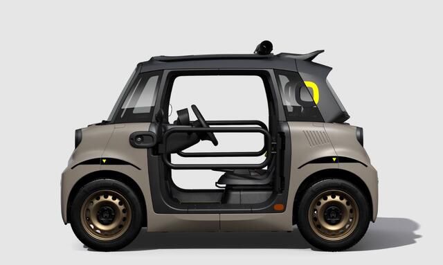 Citroen AMI buggy DIRECT RIJDEN - BUGGY - GEEN RBW NODIG!