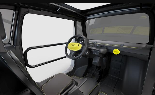 Citroen AMI buggy DIRECT RIJDEN - BUGGY - GEEN RBW NODIG!