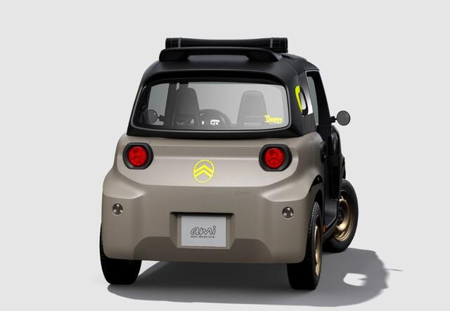 Citroen AMI buggy DIRECT RIJDEN - BUGGY - GEEN RBW NODIG!