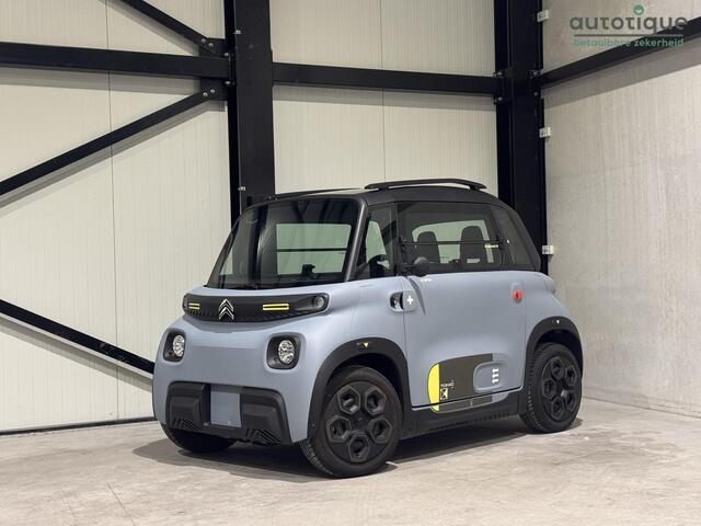 Citroen AMI AMI Tonic | panoramadak |