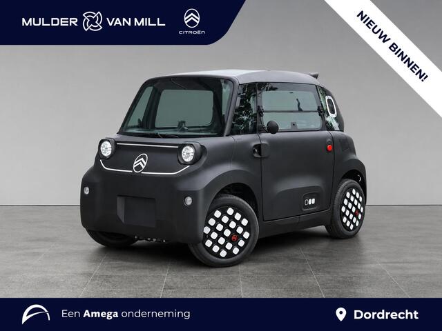 Citroen AMI Dark Side 100% EV | GESCHIKT VOOR AM RIJBEWIJS | VANAF 16 JAAR | PANODAK | SNEL RIJDEN! |