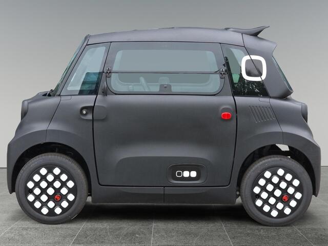 Citroen AMI Dark Side 100% EV | GESCHIKT VOOR AM RIJBEWIJS | VANAF 16 JAAR | PANODAK | SNEL RIJDEN! |