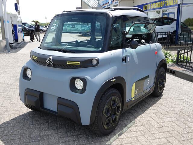Citroen AMI Brommobiel MY Tonic PANODAK | BROMMER RIJBEWIJS V.A. 16jr