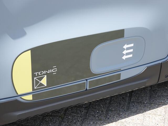 Citroen AMI Brommobiel MY Tonic PANODAK | BROMMER RIJBEWIJS V.A. 16jr