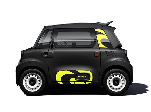 Citroen AMI Sunrise SNEL RIJDEN - NIEUW MODEL! - GEEN RBW NODIG