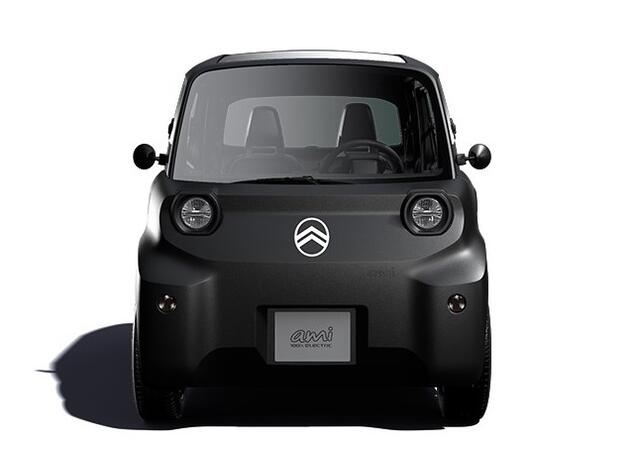 Citroen AMI Sunset SNEL RIJDEN - NIEUW MODEL! - GEEN RBW NODIG
