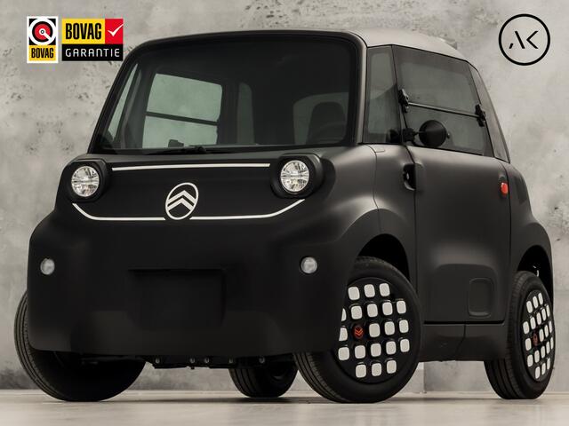 Citroen AMI Ami Dark Side Sport (PANORAMADAK, DIRECT LEVERBAAR, GETINT GLAS, LEDER, LED, NIEUWSTAAT)