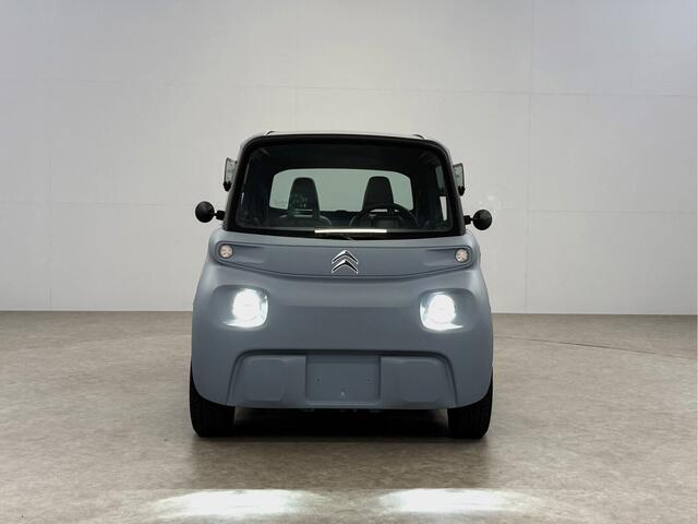 Citroen AMI Brommobiel 5.5 kW | 2 Zits | Panoramadak | USB | LED | Openklapbare Ramen