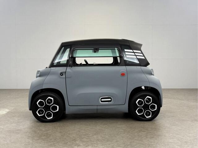 Citroen AMI Brommobiel 5.5 kW | 2 Zits | Panoramadak | USB | LED | Openklapbare Ramen