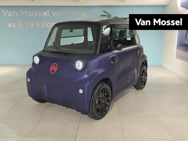 Citroen AMI Ami Blue & Black | NIEUW | VOLLEDIG PAKKET | SPOILER