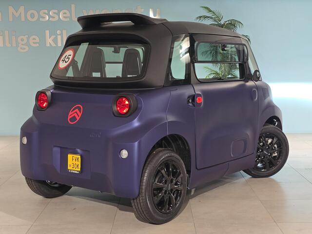 Citroen AMI Ami Blue & Black | NIEUW | VOLLEDIG PAKKET | SPOILER