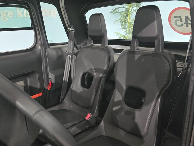 Citroen AMI Ami Blue & Black | NIEUW | VOLLEDIG PAKKET | SPOILER